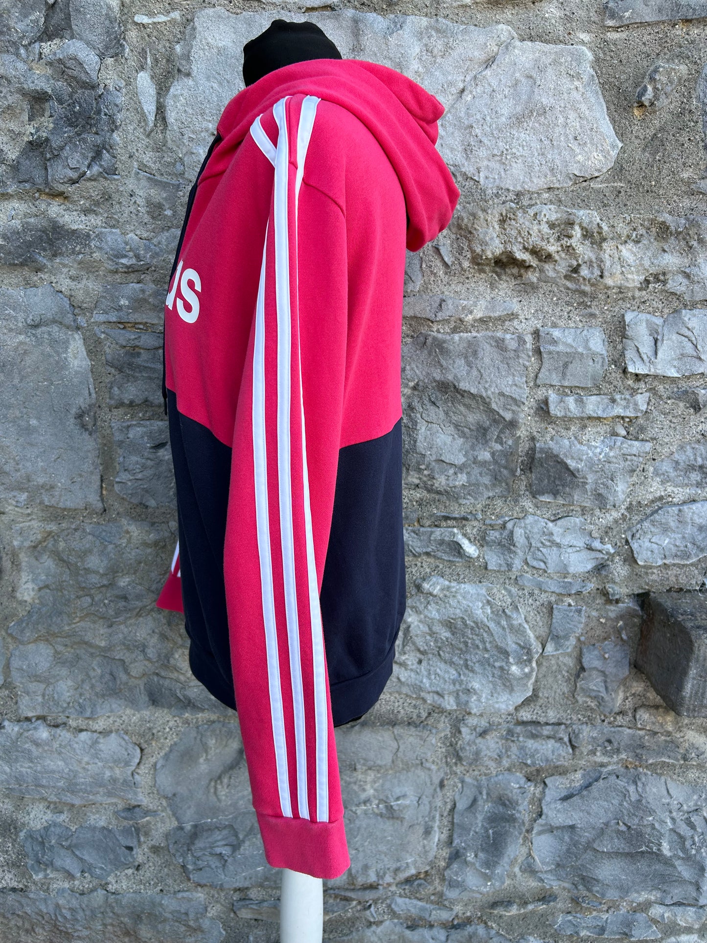 Essentials Colorblock hoodie uk 12-14