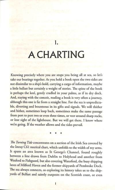 The turning tide by Jon Shower