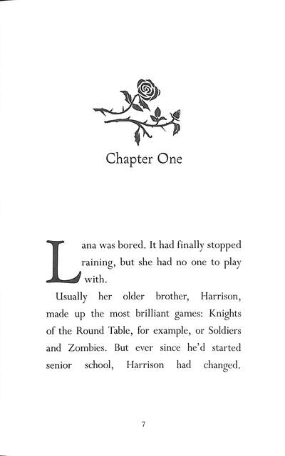 The day I fell into a fairytale by Ben Miller
