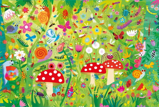 Bugs jigsaw