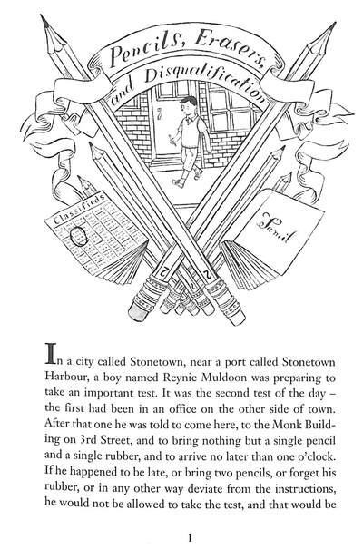 The mysterious Benedict society by Trenton Lee Stewart
