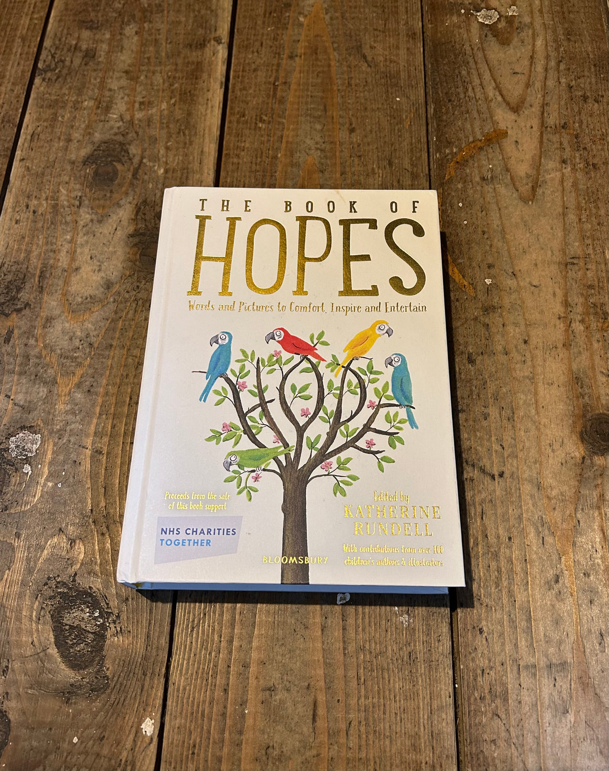 The book of Hopes