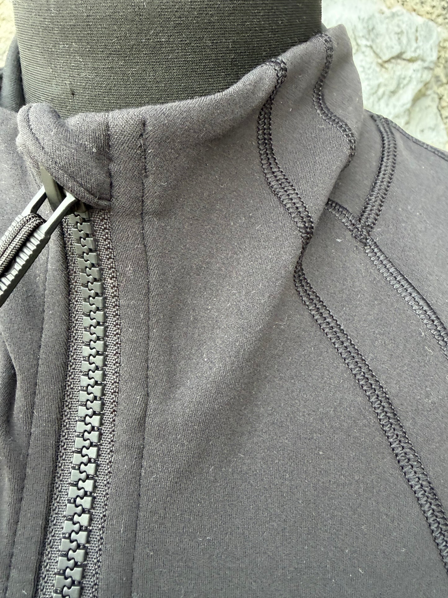 Black Define Nulu Jacket uk 6