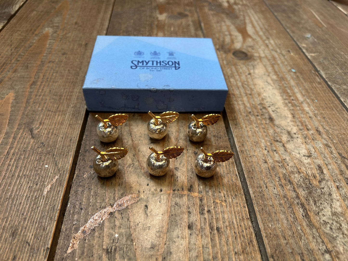 Apple place card