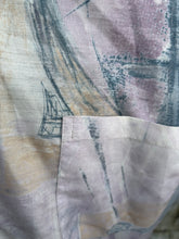 Load image into Gallery viewer, 80s pastels shirt M/L
