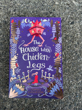 Load image into Gallery viewer, The House with Chicken Legs by Sophie Anderson
