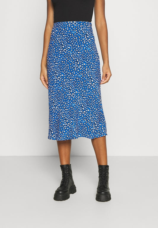 TH Blue skirt uk 6-8