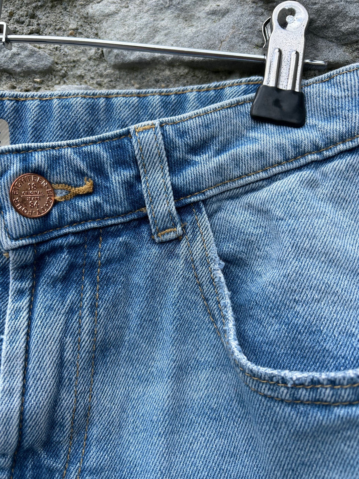 Mom jeans  12-13y (152-158cm)