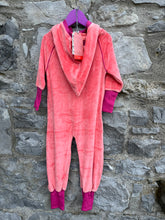 Load image into Gallery viewer, Kim Jumpsuit, Strawberry Ice   2y (92cm)
