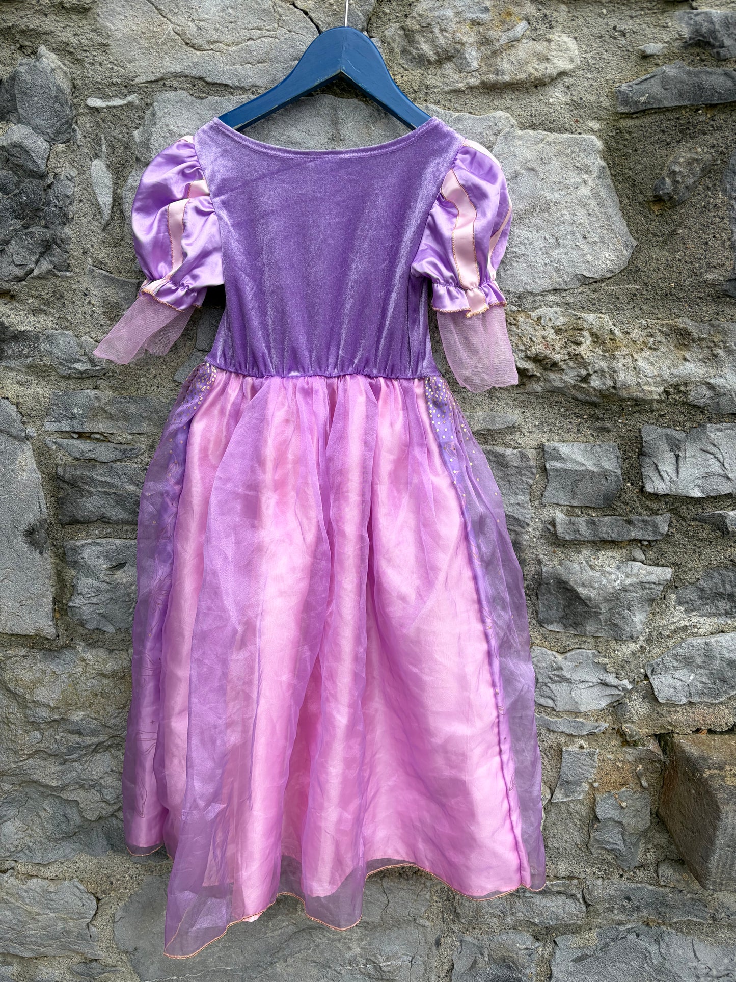 Rapunzel  5-6y (110-116cm)