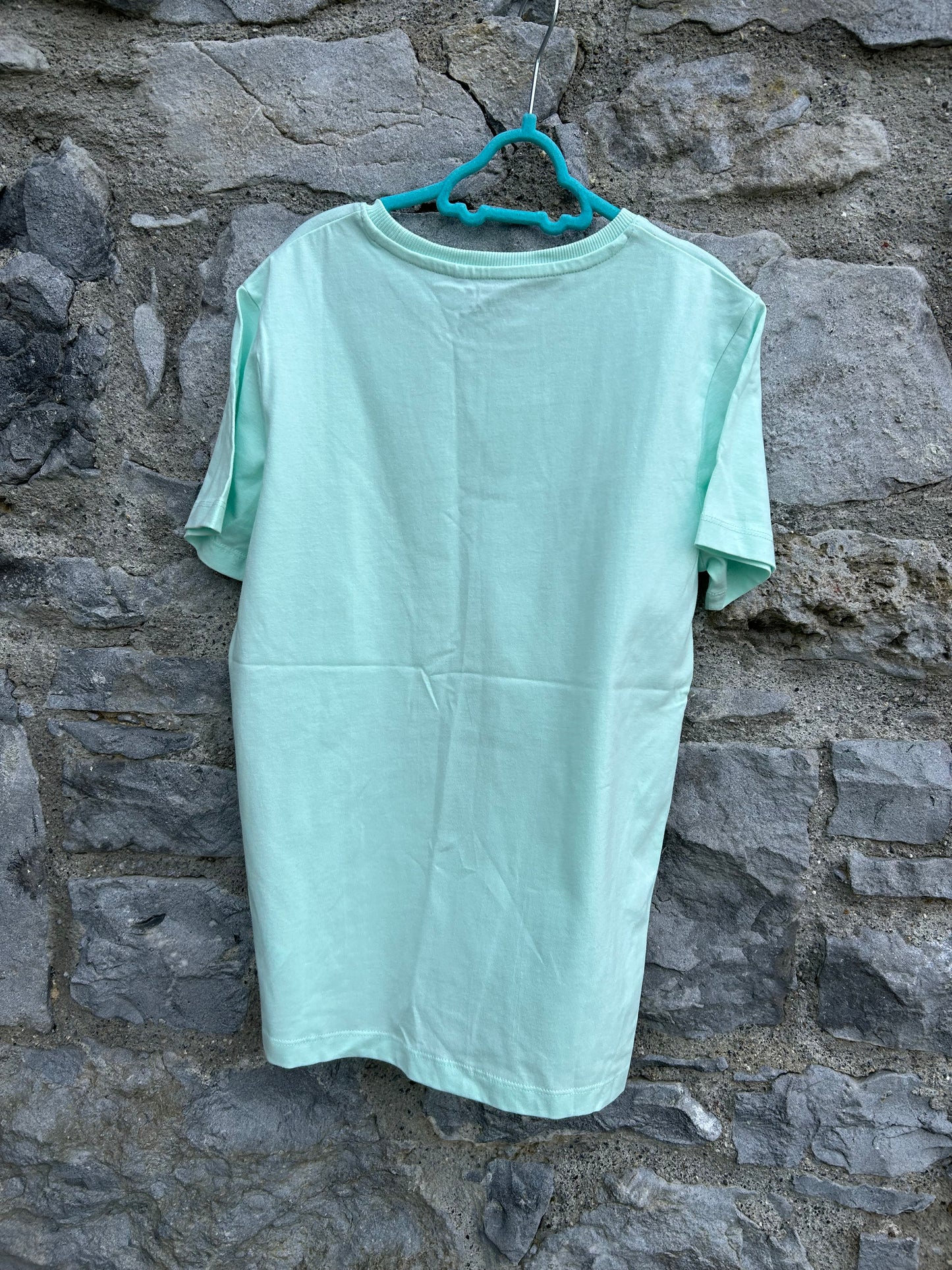 Surfer mint T-shirt 11-12y (146-152cm)