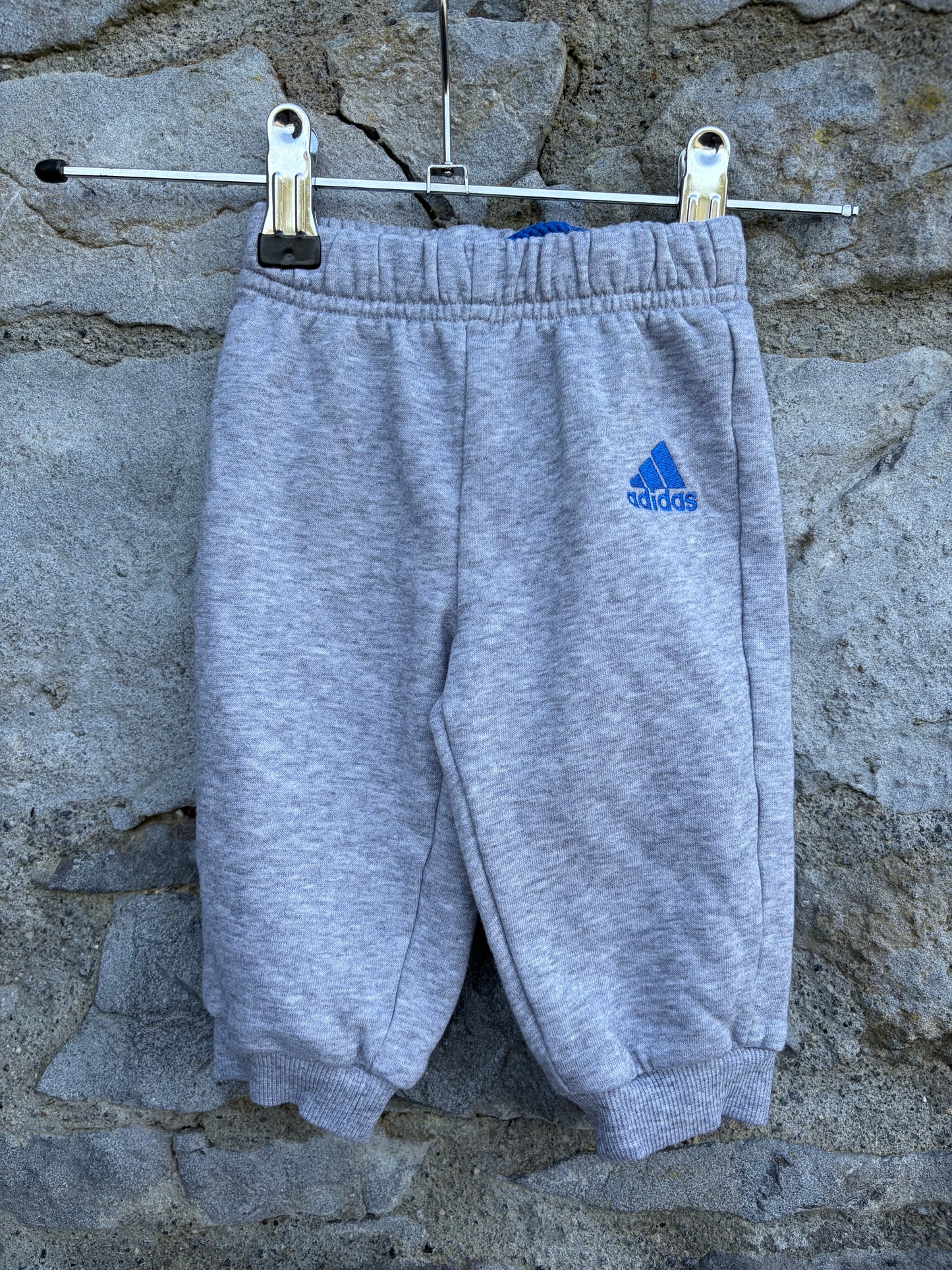 Grey sweat pants   3-6m (62-68cm)