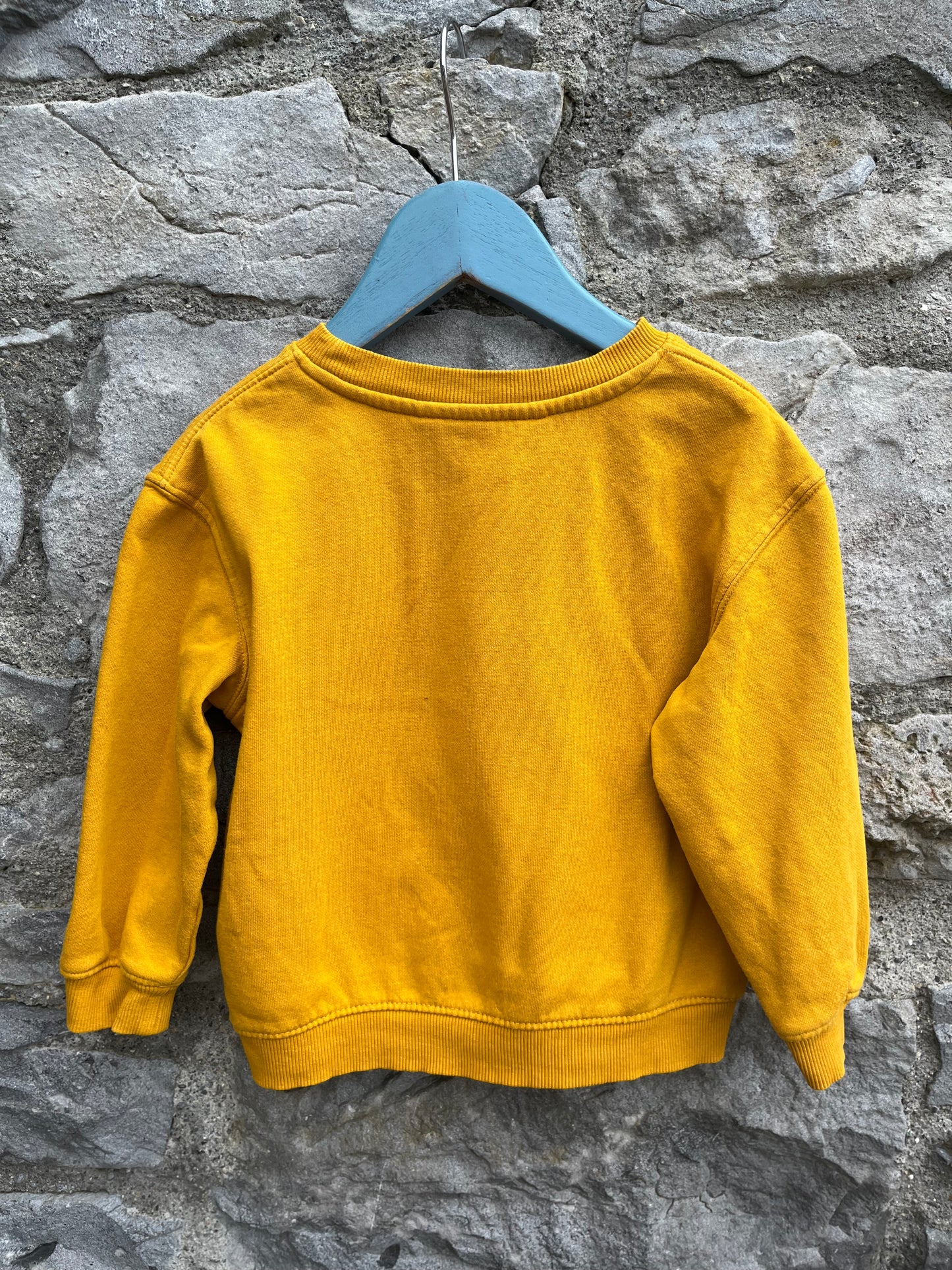 Tools sweatshirt  2-3y (92-98cm)