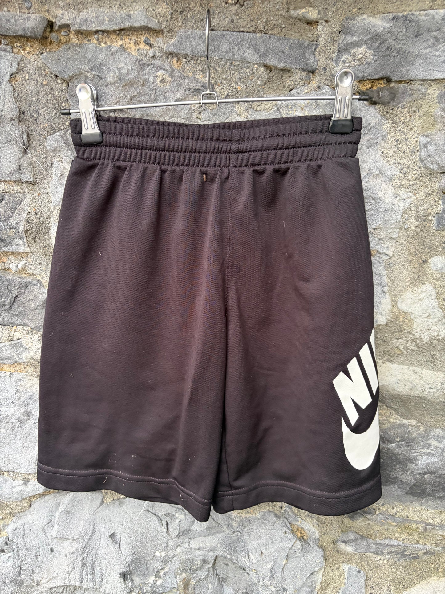 SB Black shorts  8-10y (128-140cm)