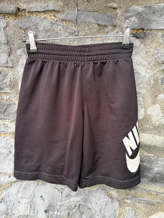 SB Black shorts  8-10y (128-140cm)