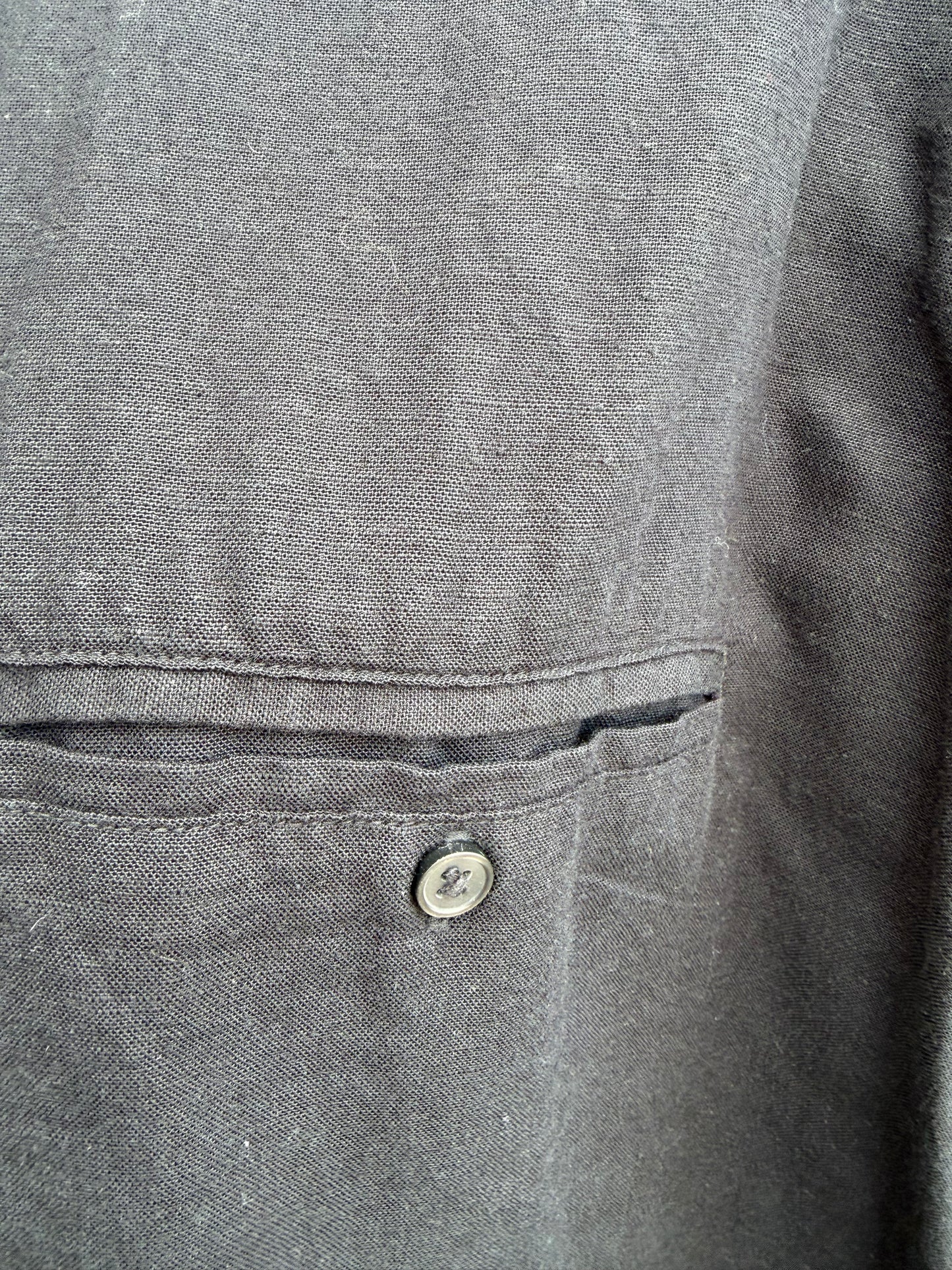 Black shirt uk 14-16