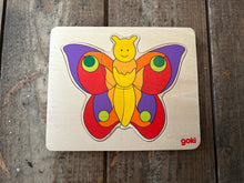 Load image into Gallery viewer, Butterfly puzzle
