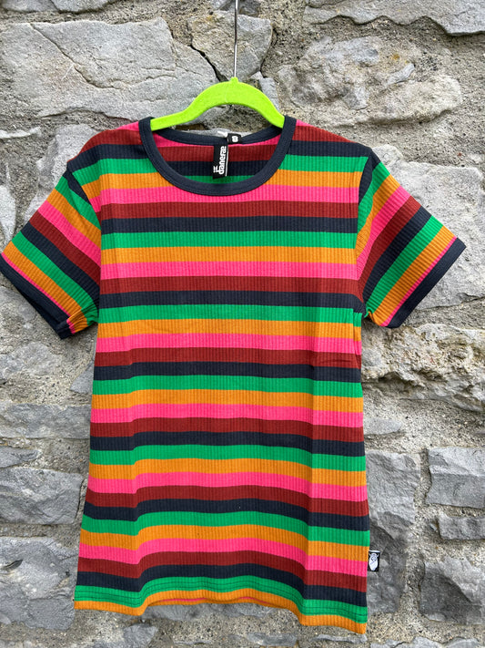 Tonic stripe soda Tee  8y (128cm)