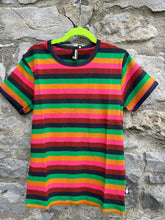 Load image into Gallery viewer, Tonic stripe soda Tee  8y (128cm)
