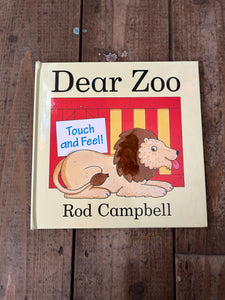 Dear zoo by Rod Campbell