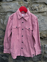 Load image into Gallery viewer, Red gingham shirt  5-6y (110-116cm)
