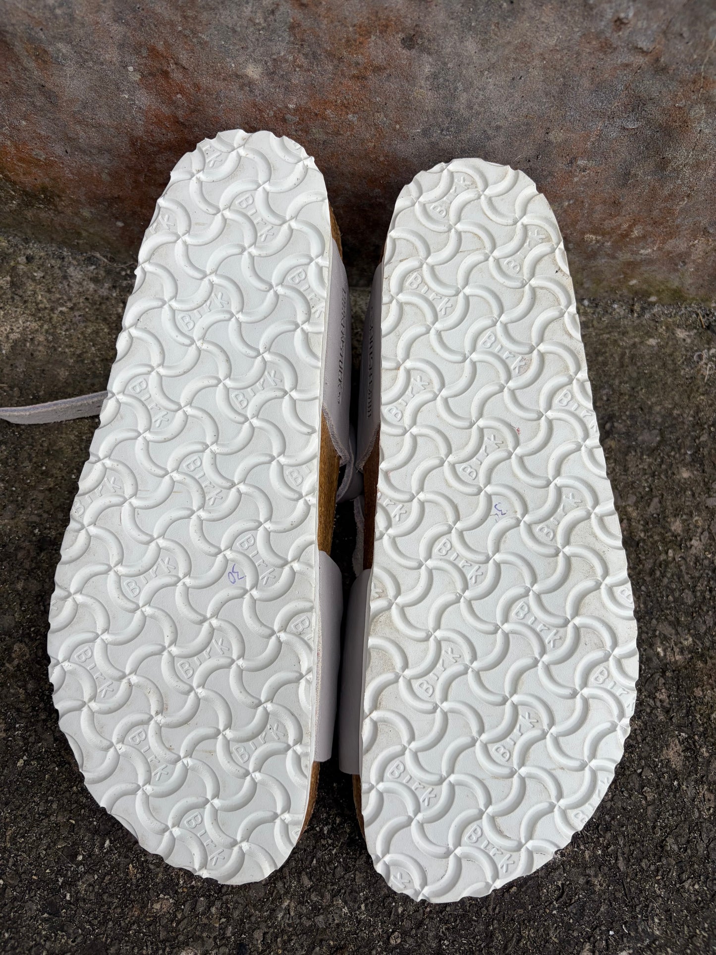 Bali Sliver sandals  uk 6.5 (eu 40)