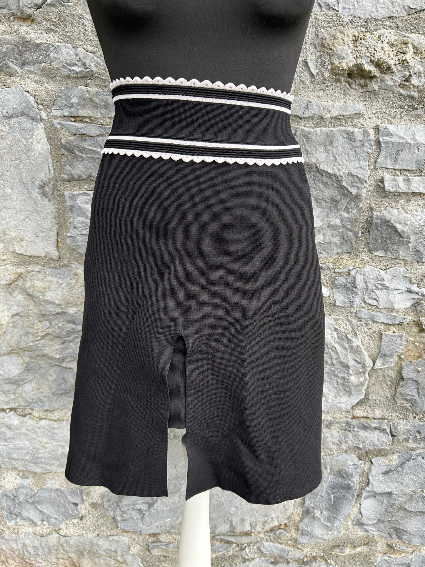 Black skirt uk 6-8