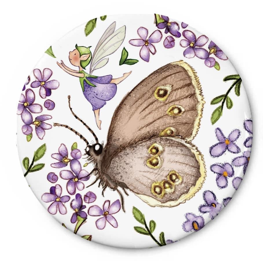 Butterflies Fridge Magnets