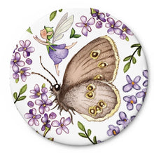 Load image into Gallery viewer, Butterflies Fridge Magnets
