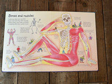 Load image into Gallery viewer, Usborne-See inside your body
