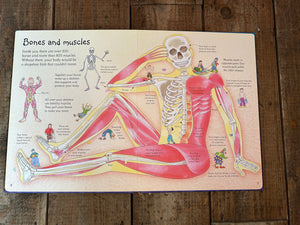 Usborne-See inside your body
