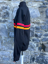 Load image into Gallery viewer, Y2K black sport jacket uk 12
