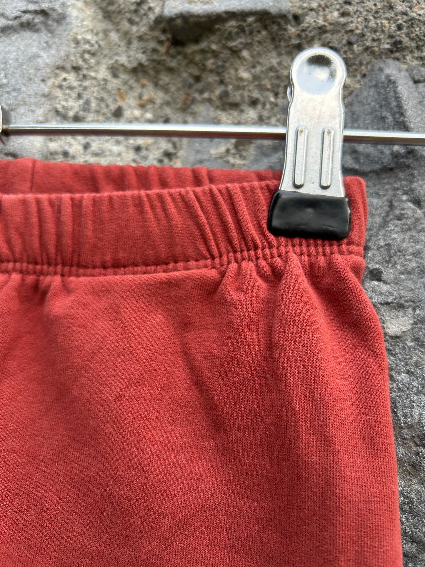Rusty sweat leggings  12-18m (80-86cm)