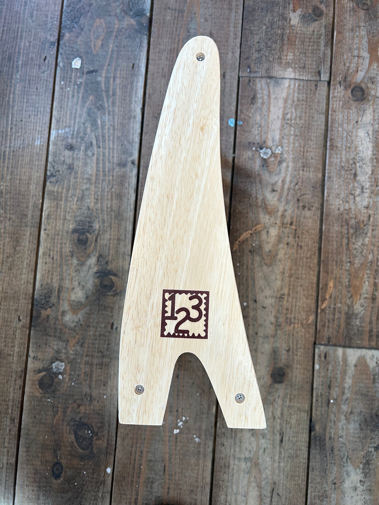 Bead Abacus wooden board