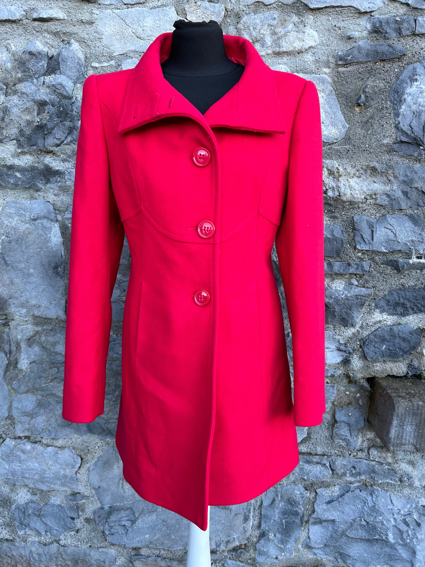 Red coat uk 10-12