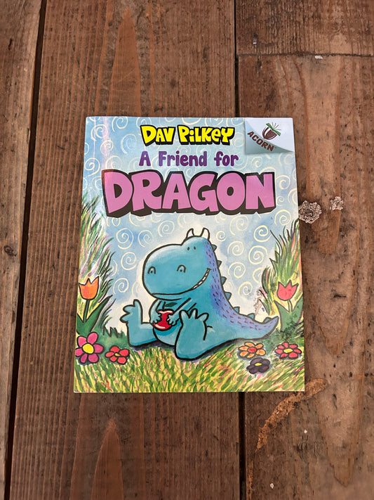 A friend for dragon