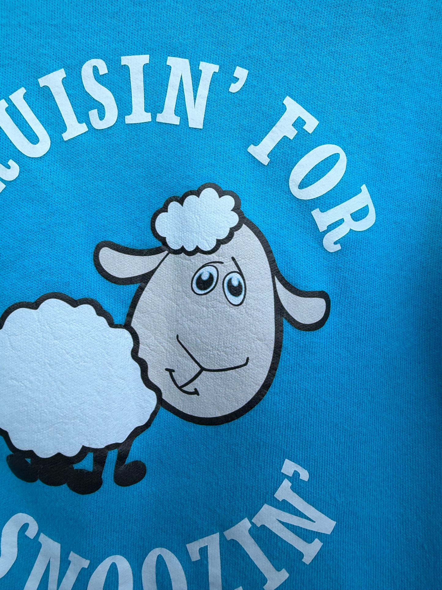 Cruising sheep top 3-6m (62-68cm)