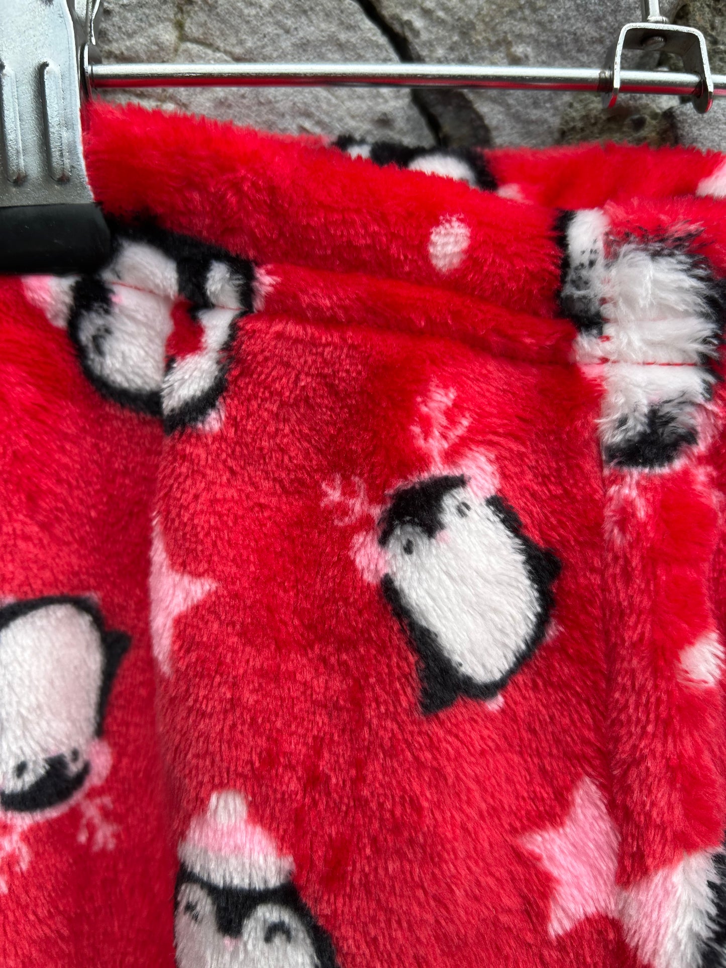Penguin fleece pj  3-4y (98-104cm)