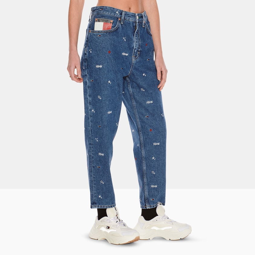 TH mom jeans uk 12