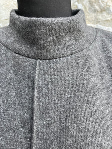 Charcoal tunic uk 12
