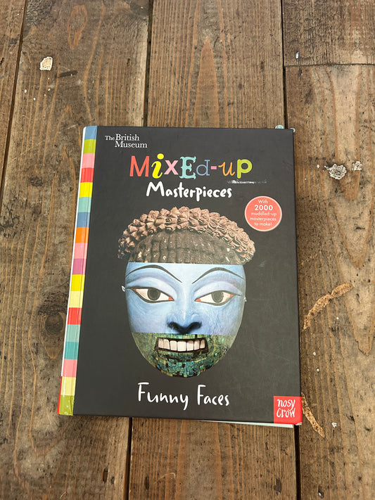 Mixed up masterpieces