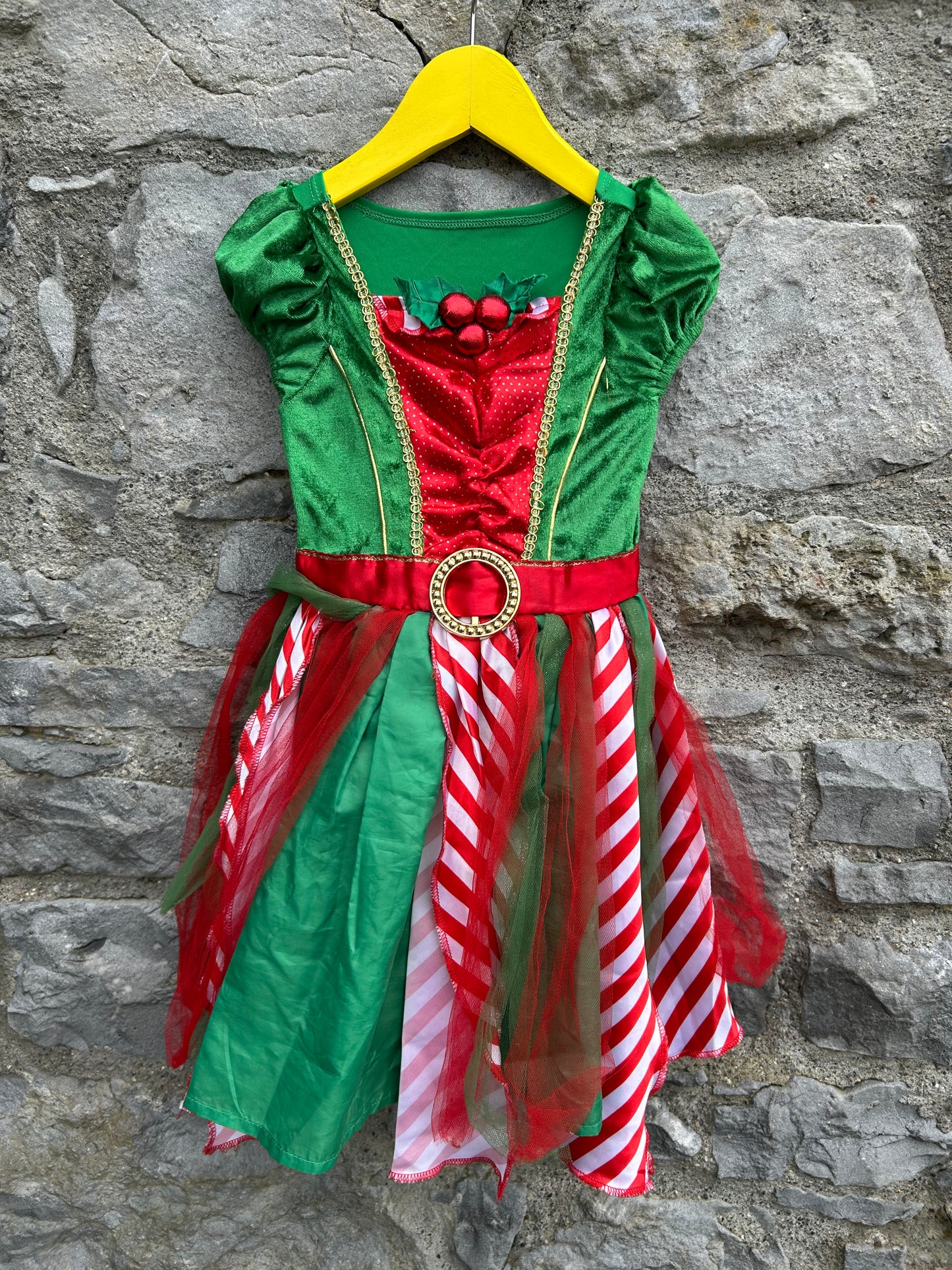 Christmas costume 3-4y (98-104cm)