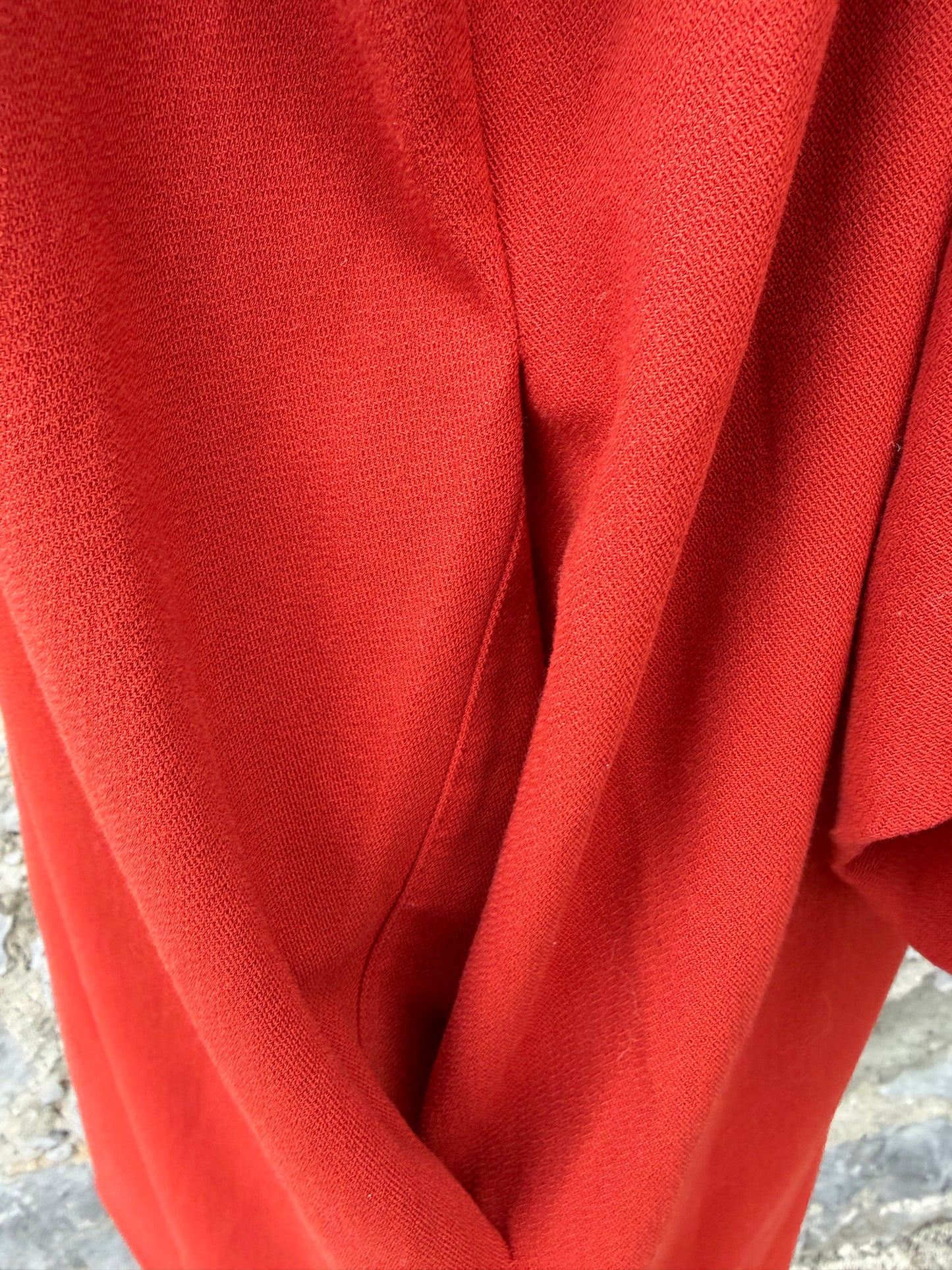 Rusty oversized dress uk 16