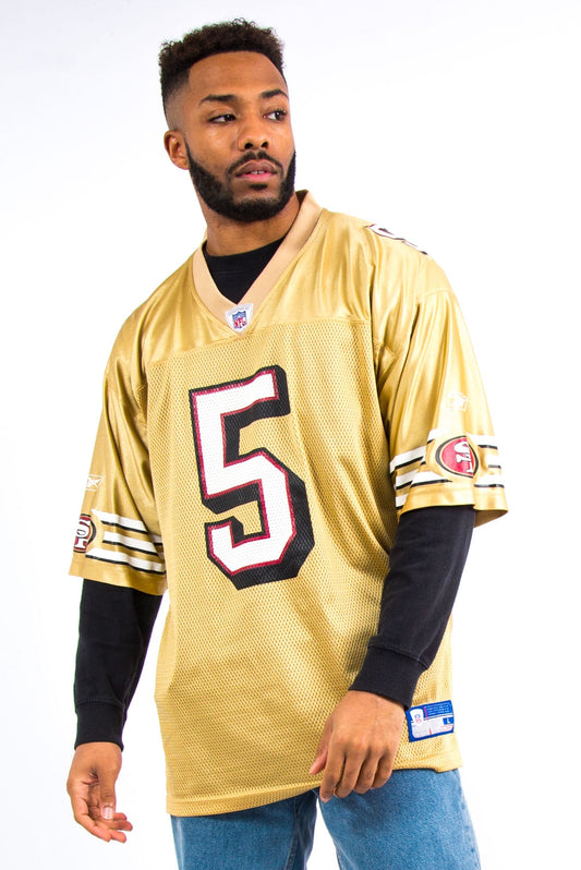 Vintage San Francisco 49ers NFL Jersey XL