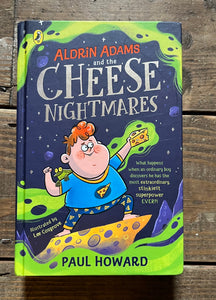Aldrin Adams & The Cheese Nightmares set