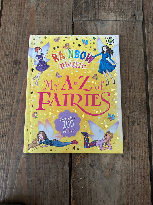 My A to Z of fairies