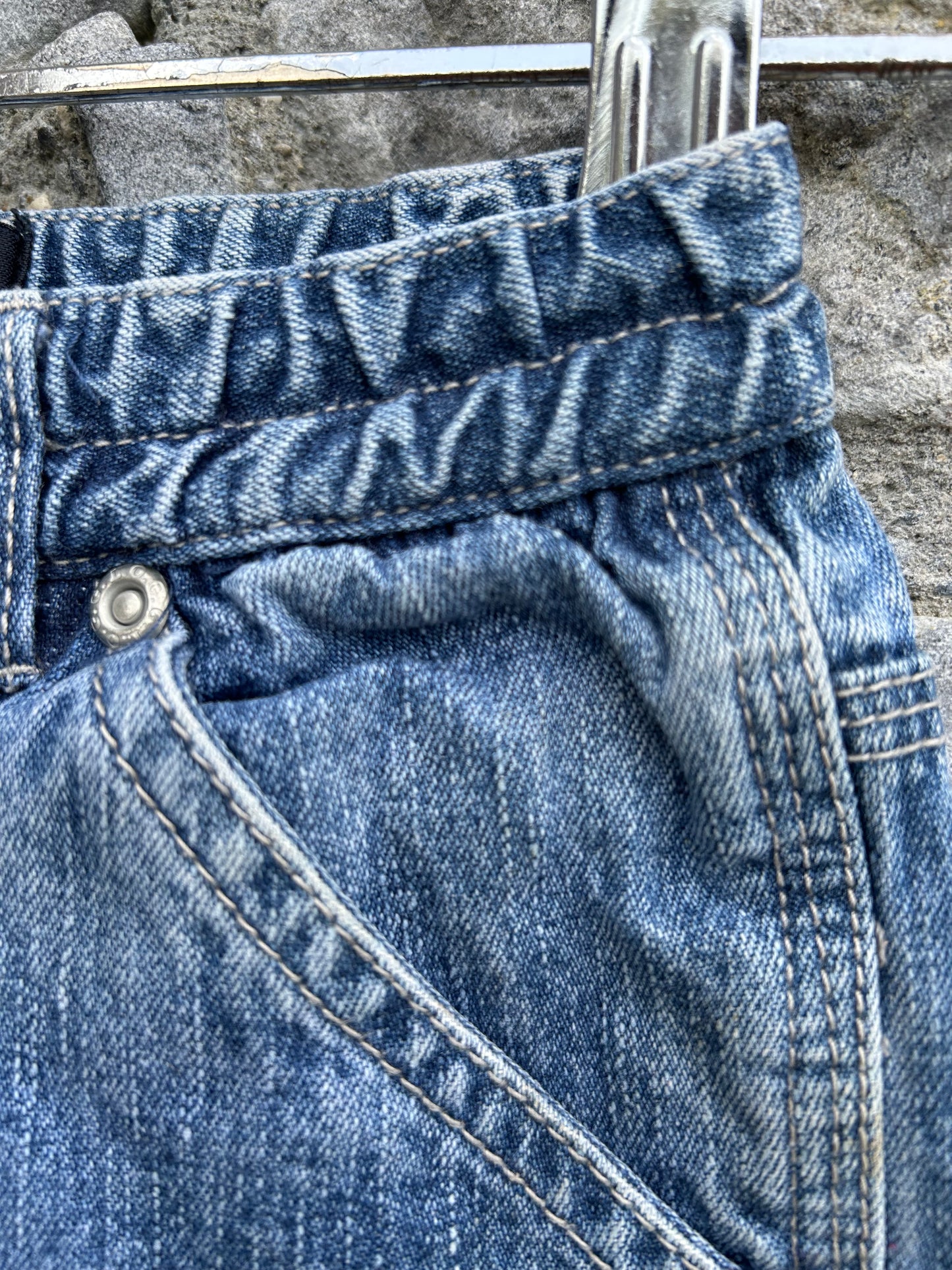 Y2K denim shorts  3-4y (98-104cm)