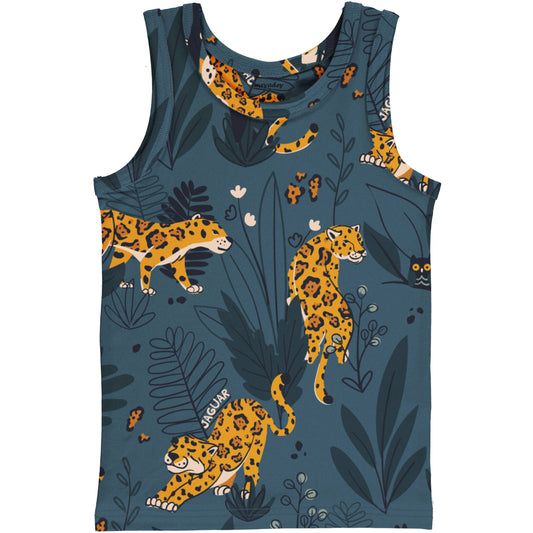 Jaguar journey tank top  3-4y (98-104cm)