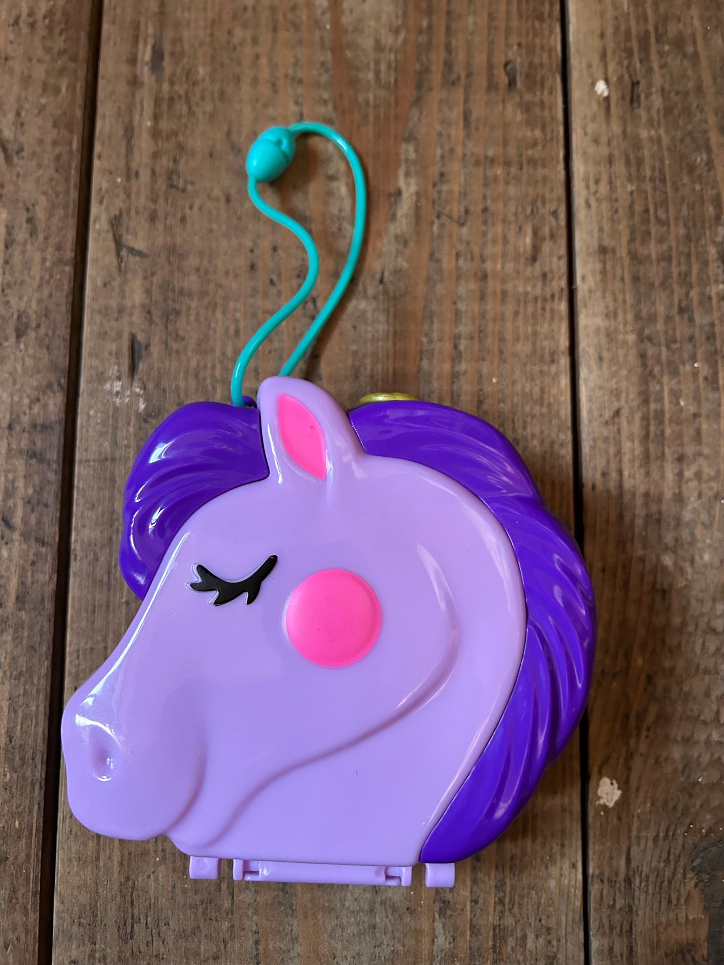 Polly pocket horse