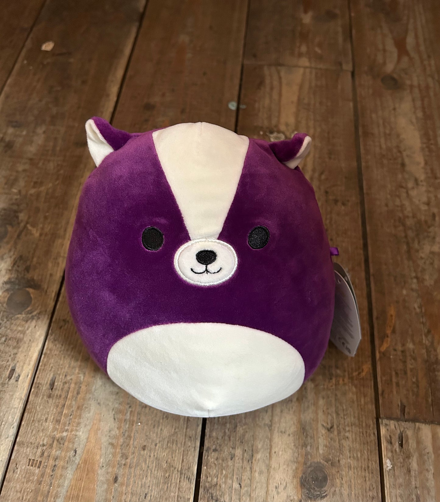 Skunk Sloan soft toy